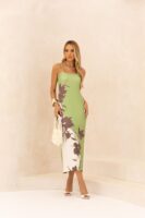 Vestido Super Midi Gio Estampa Doce Encanto ESTAMPA DOCE ENCANTO