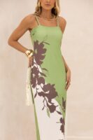 Vestido Super Midi Gio Estampa Doce Encanto ESTAMPA DOCE ENCANTO