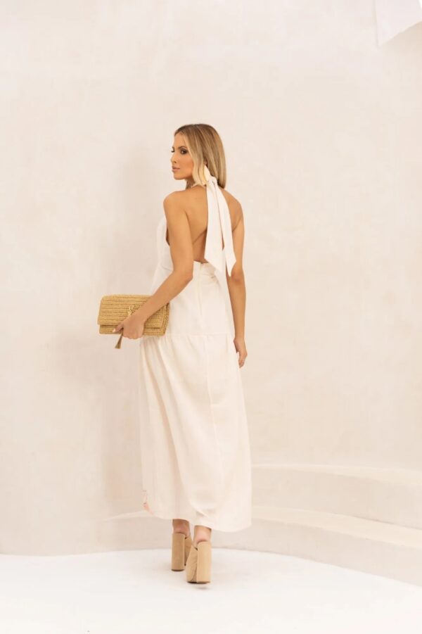 Vestido Super Midi Estampa Brisa Leve ESTAMPA BRISA LEVE